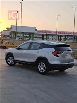 جی ئێم سی تیرەین